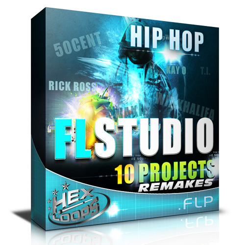 fl studio hip hop pack